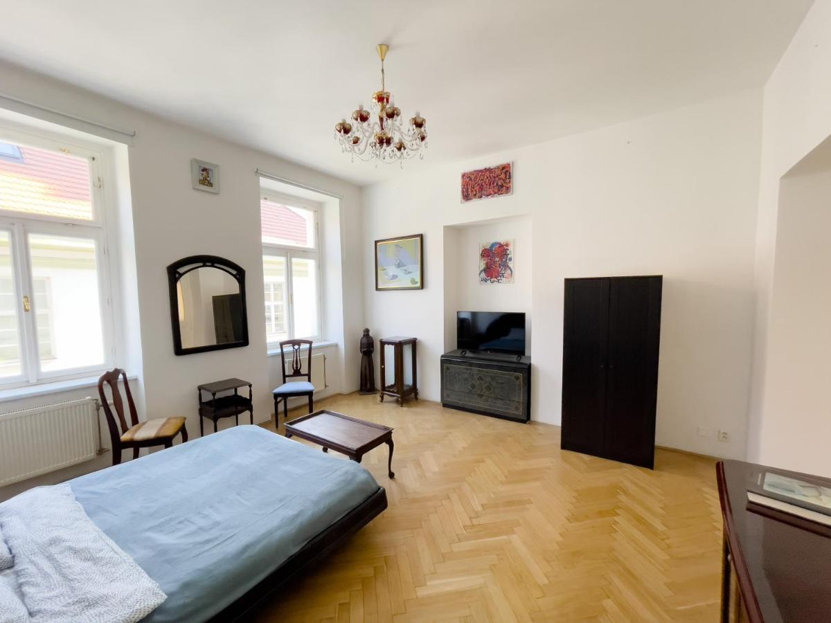 Center Of Prague Apartment 369 Exterior foto