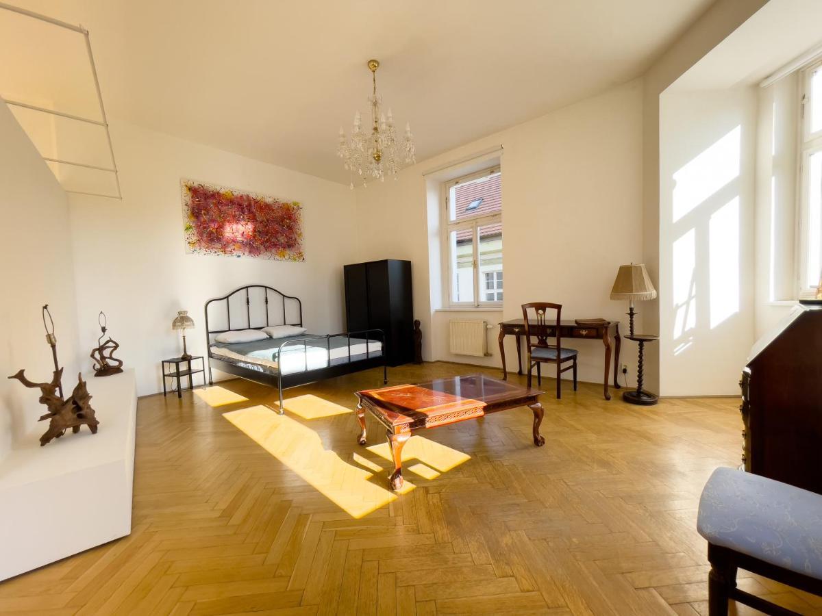 Center Of Prague Apartment 369 Exterior foto