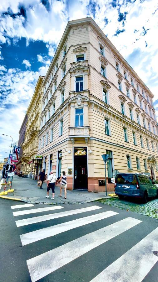 Center Of Prague Apartment 369 Exterior foto
