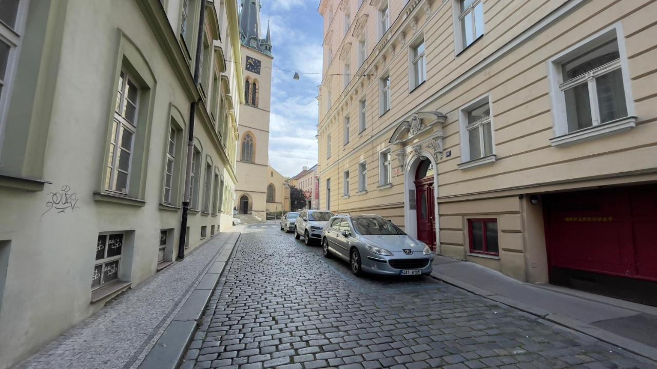 Center Of Prague Apartment 369 Exterior foto