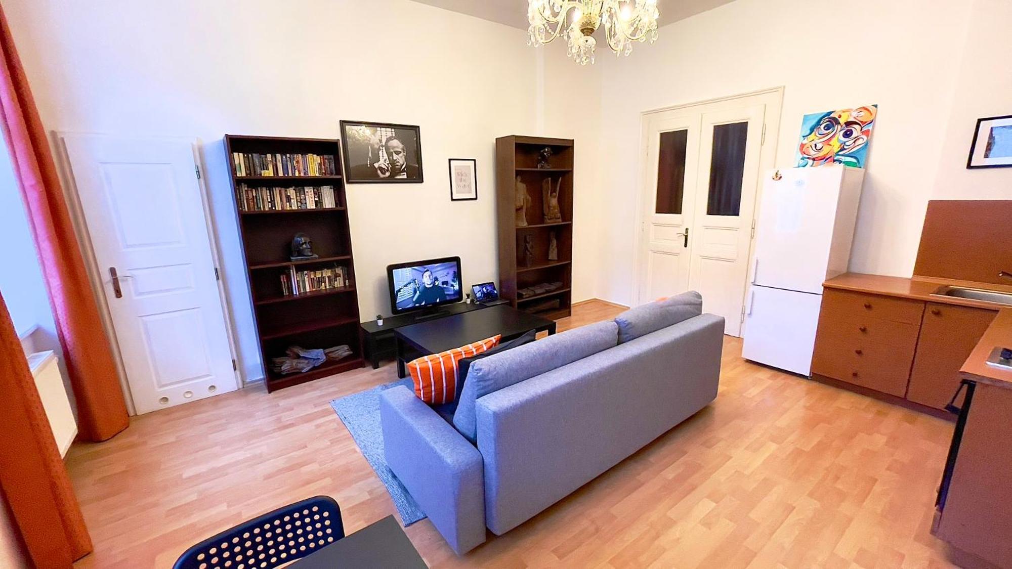 Center Of Prague Apartment 369 Exterior foto