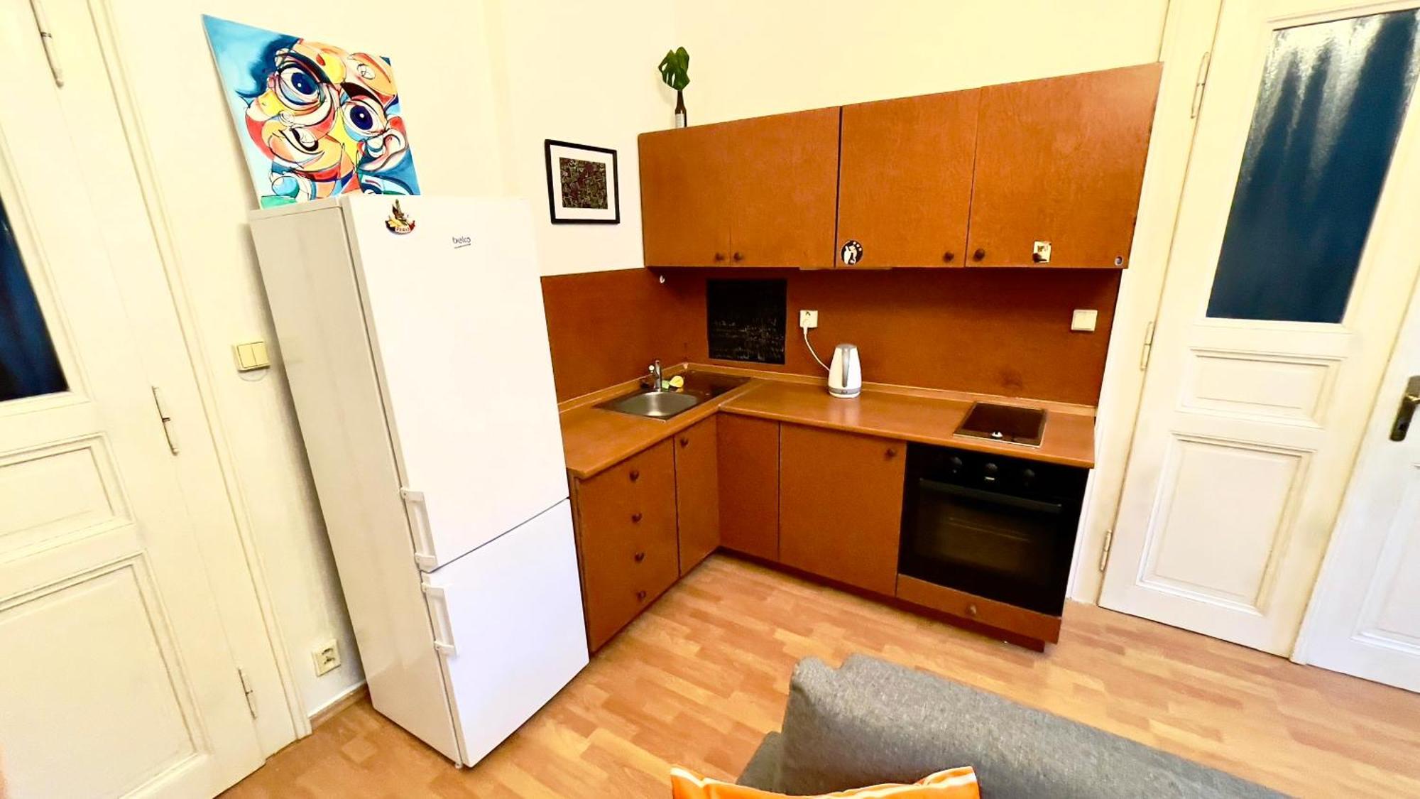 Center Of Prague Apartment 369 Exterior foto