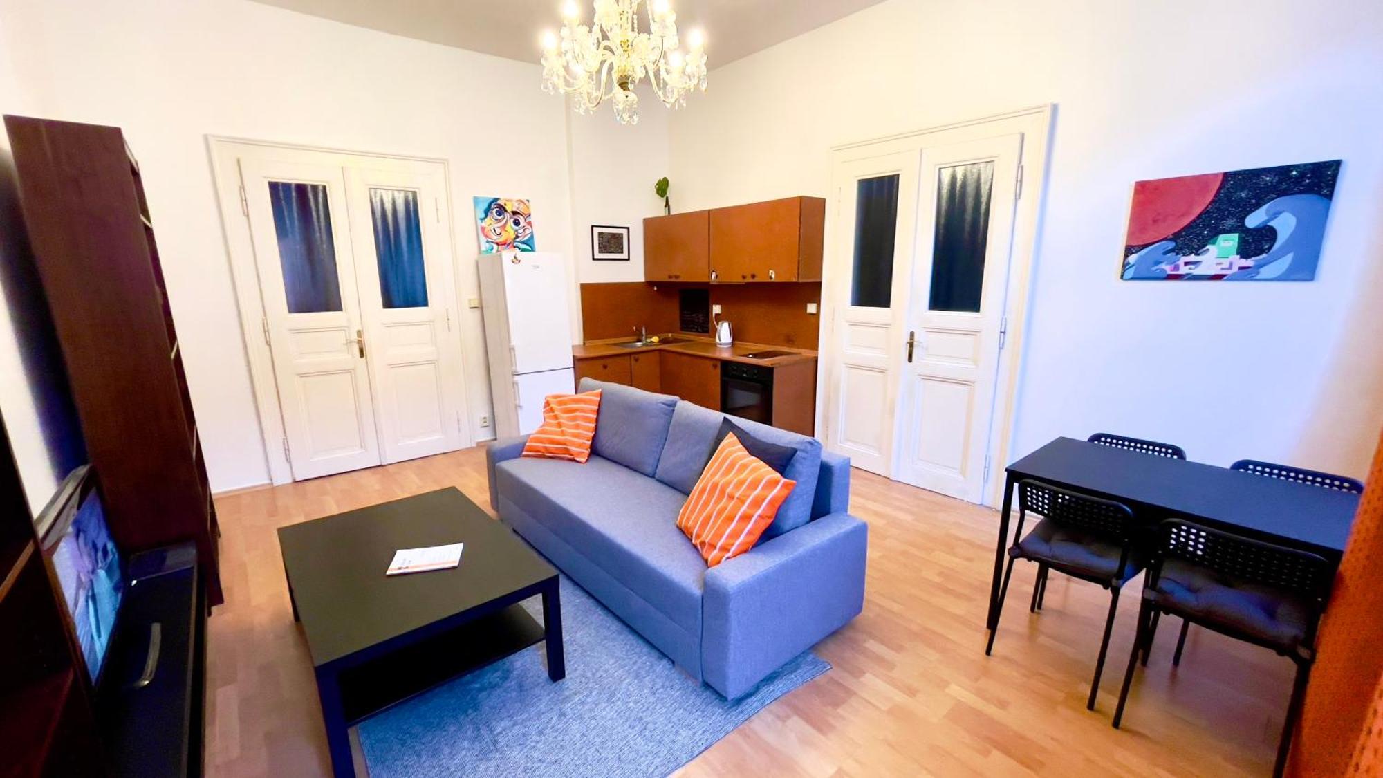 Center Of Prague Apartment 369 Exterior foto