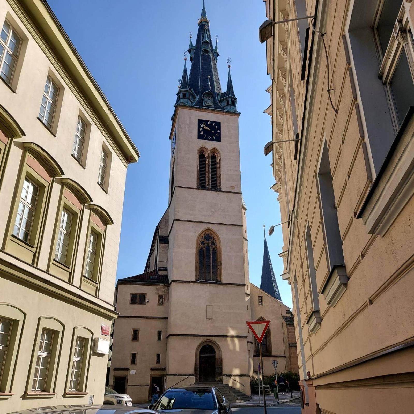 Center Of Prague Apartment 369 Exterior foto